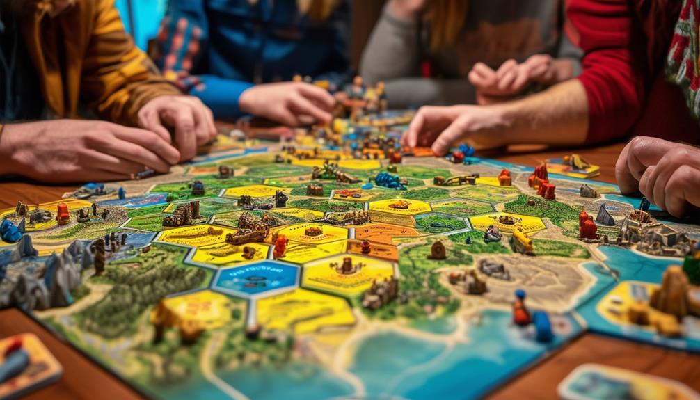 dynamic and immersive gameplay