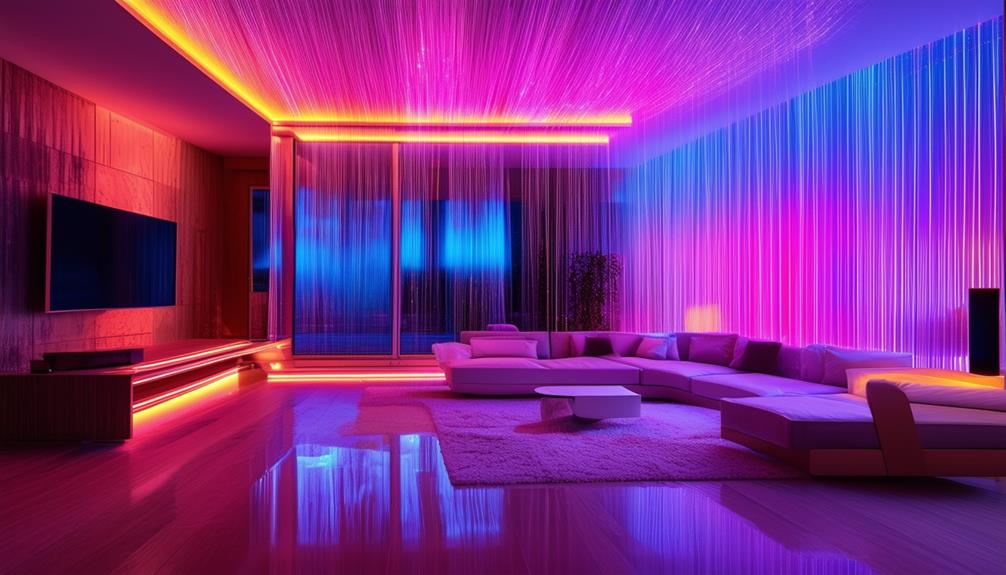 fiber optic lighting technology