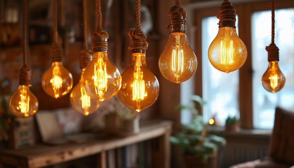 vintage lighting technology innovation