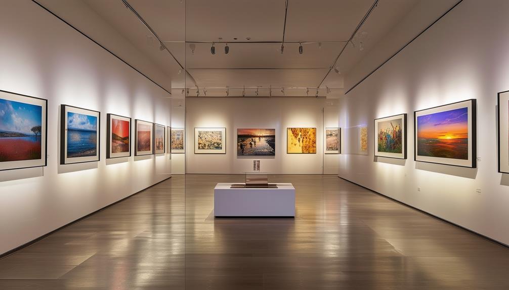 enhancing spaces with light