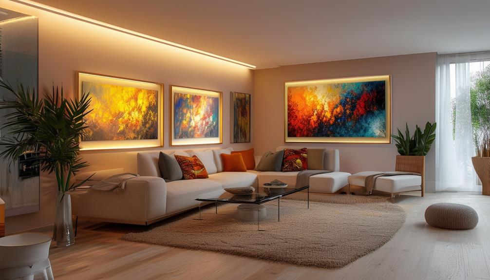 illuminating spaces with ease