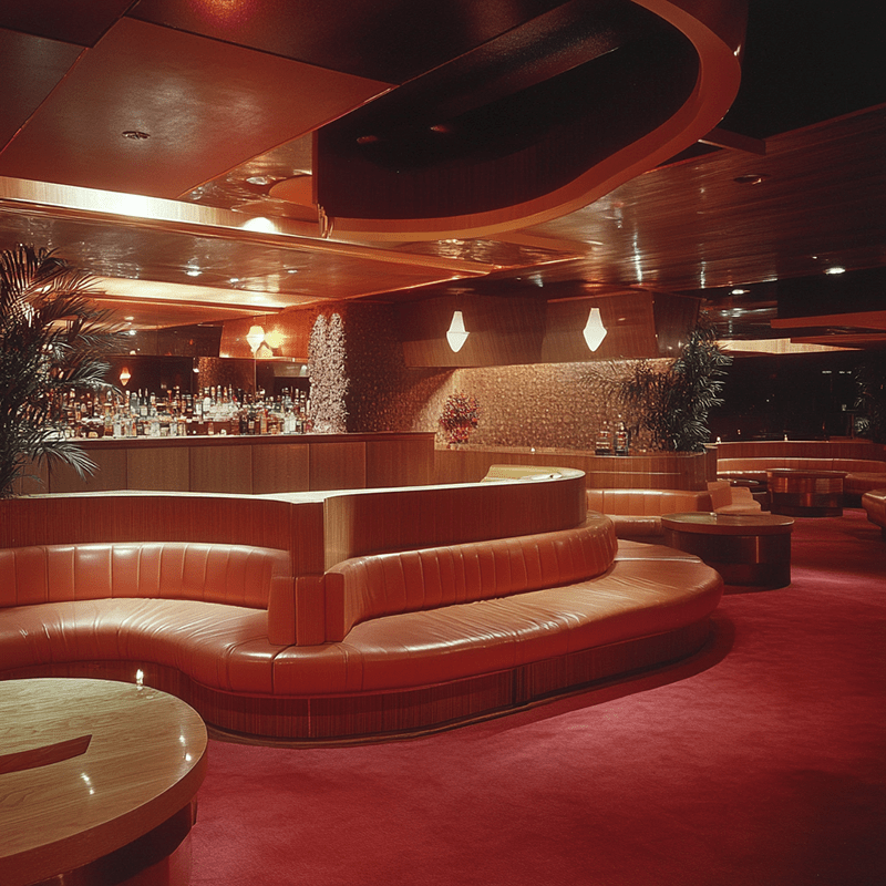 Emergence of VIP Sections