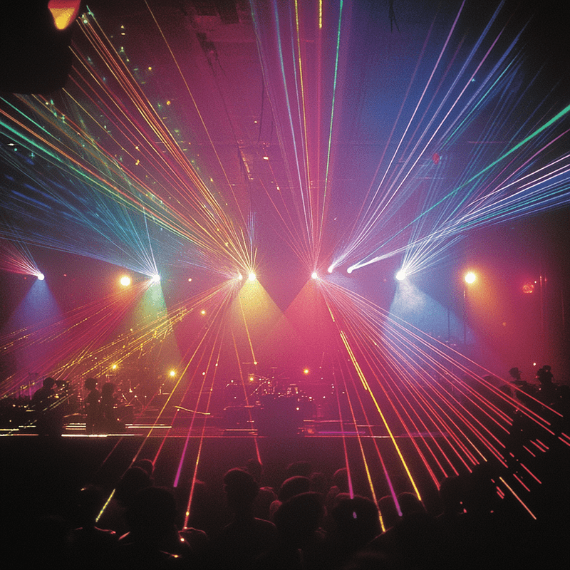Laser Light Shows