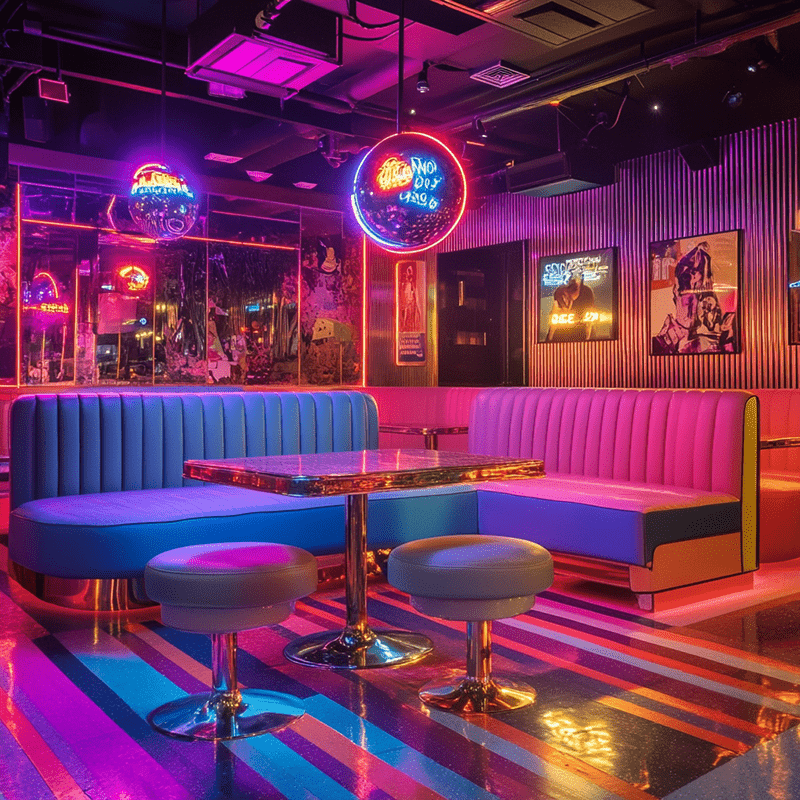 Retro Aesthetic Revival