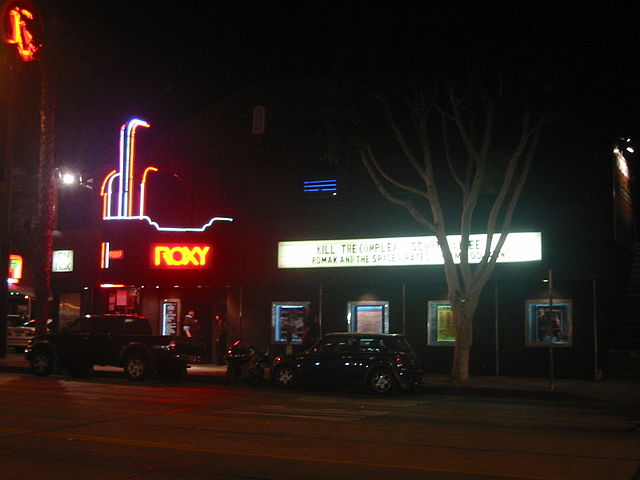 The Roxy