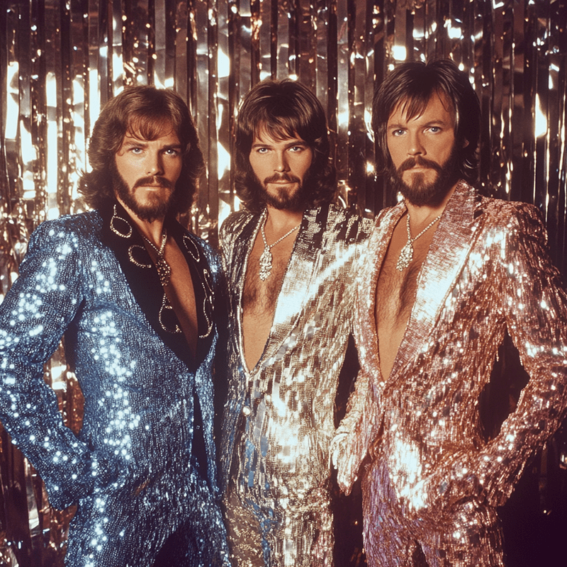 The Bee Gees' Influence