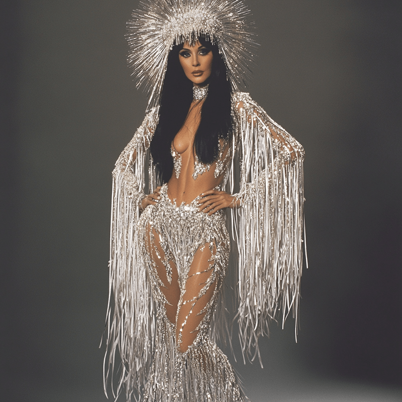 Cher's Iconic Outfits