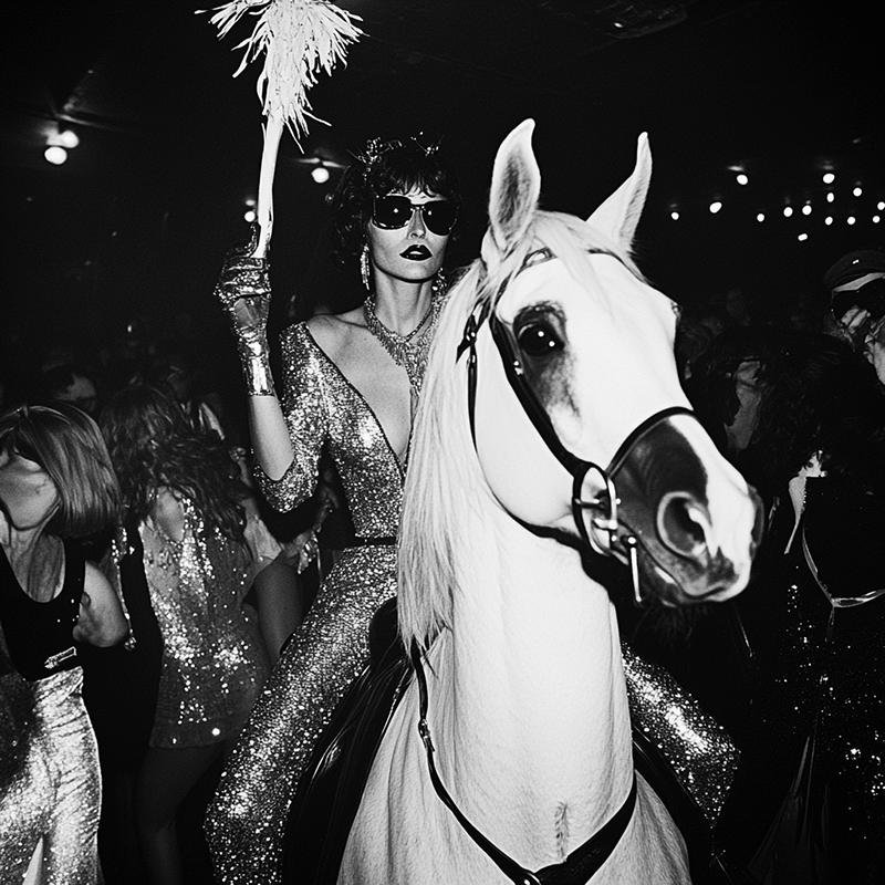 Studio 54 Trendsetters