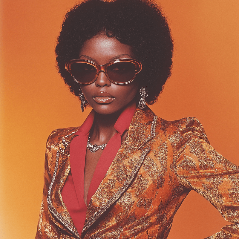 Wide Lapels and Collars