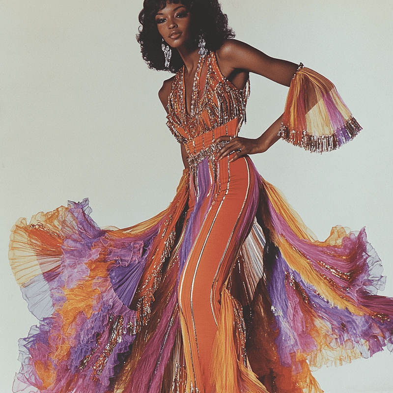 Iconic Disco Outfits