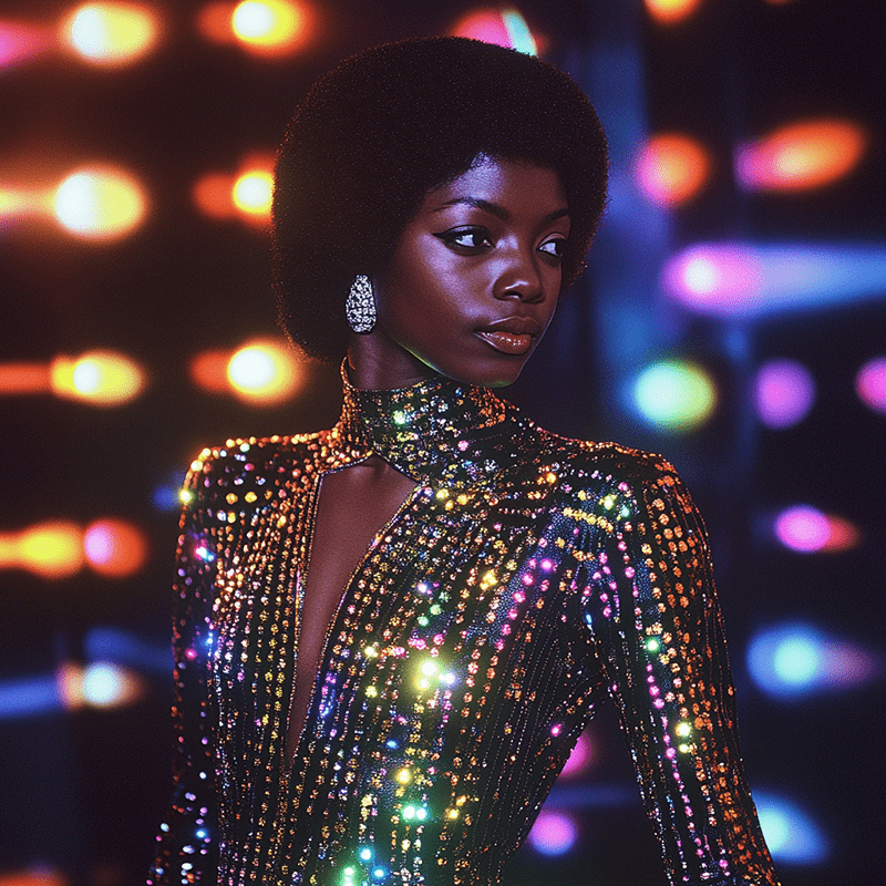 The Rise of Disco Fashion