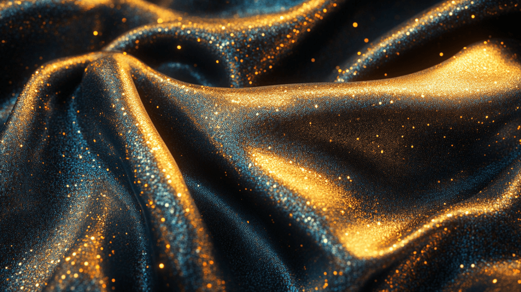 Disco Fashion polyester fabric