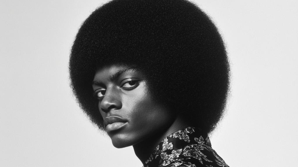 Disco Hairstyles During the disco era