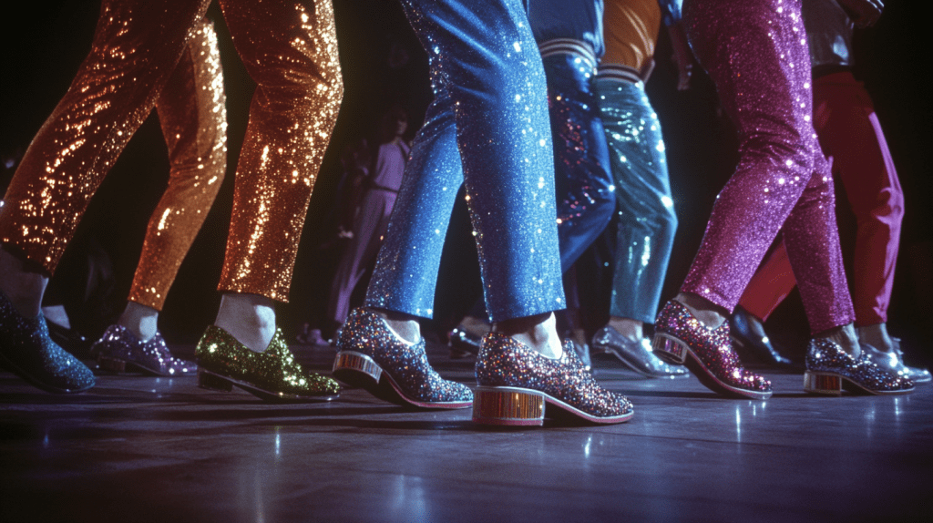 Platform Shoes Craze