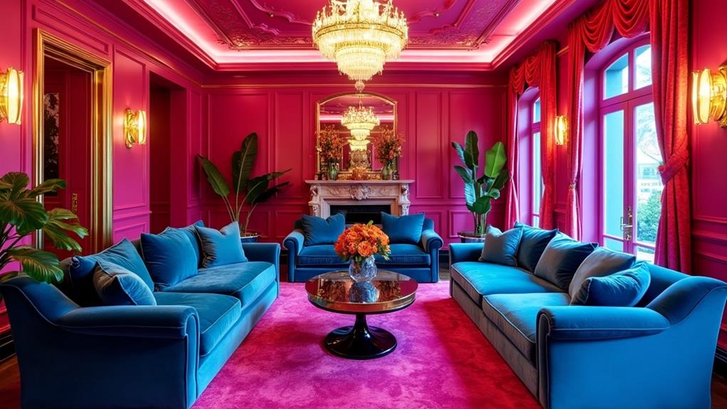 dynamic color combinations