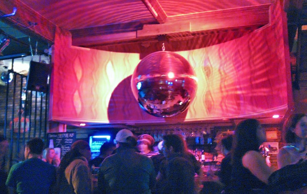 Disco ball