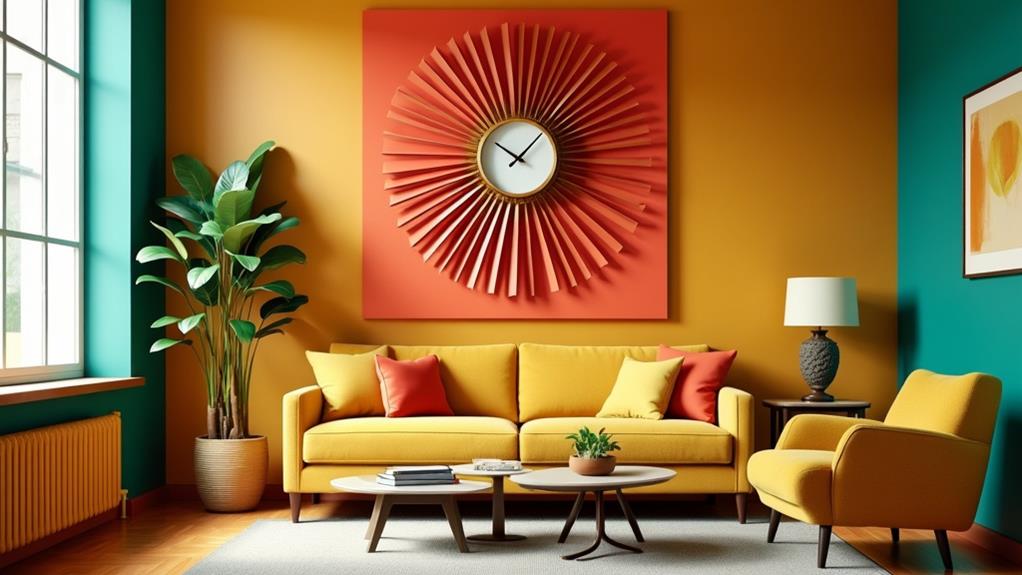 atomic age decor trends