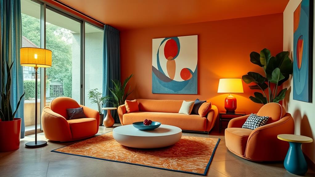 sculptural furniture 1960s obsession