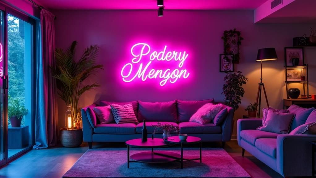 bespoke illuminated neon creations