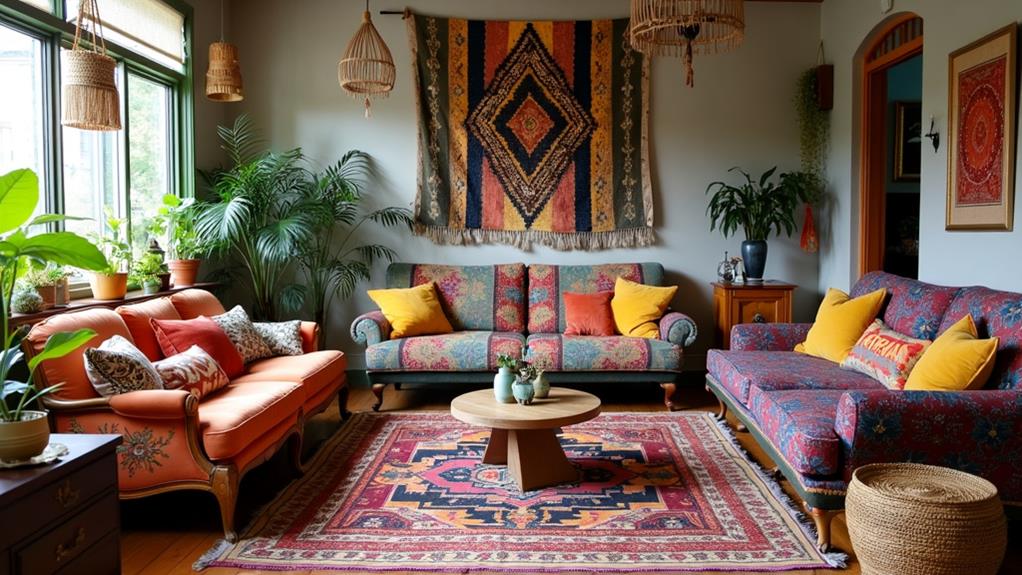 home styling and accents