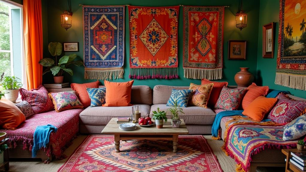 textile pattern fusion techniques