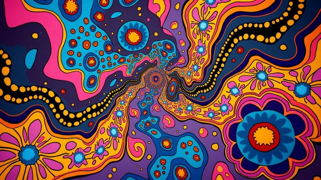 artistic design and motifs