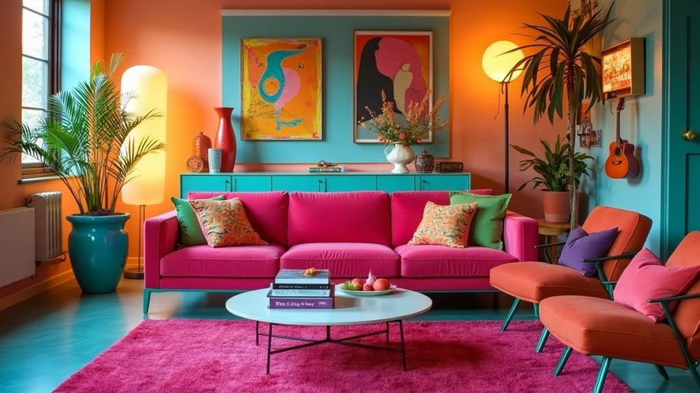 lacquered furniture design overview