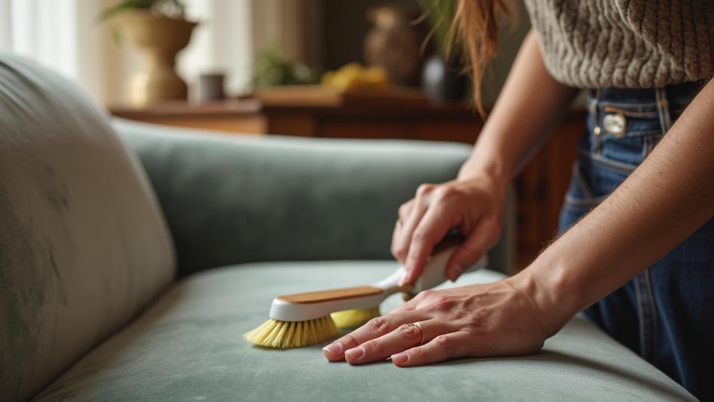 proper upkeep and management