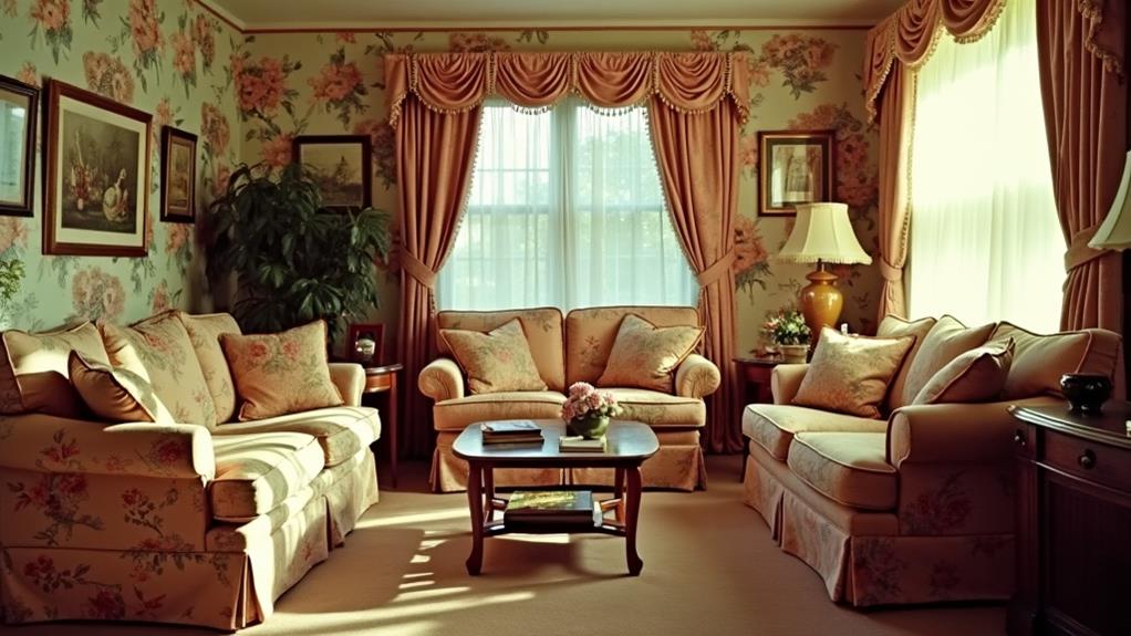 floral chintz s popularity surge