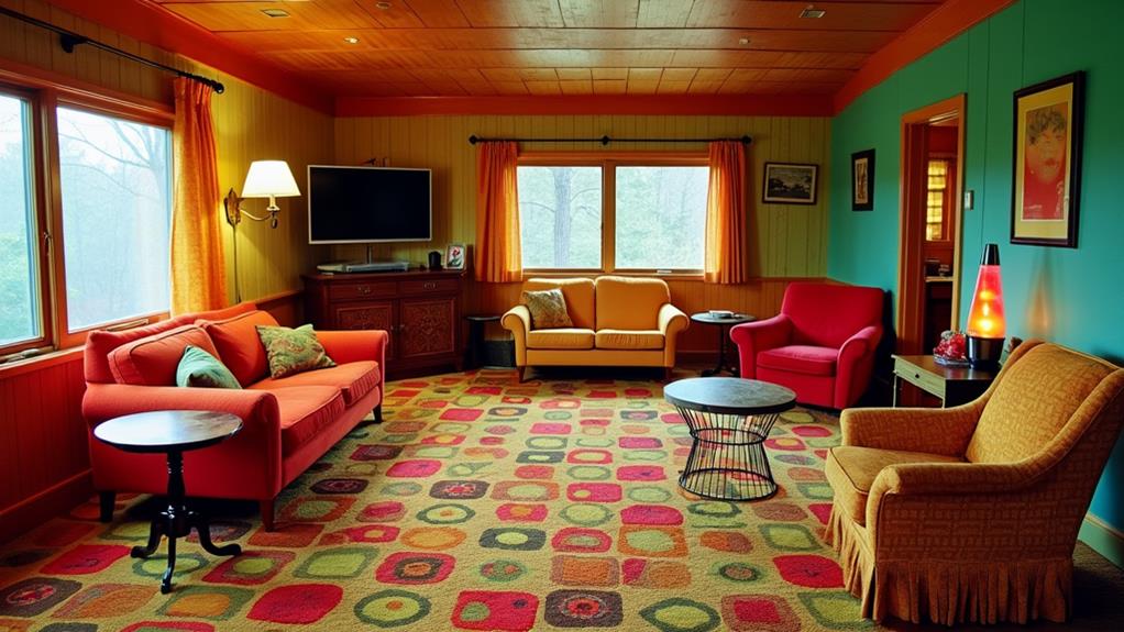 evolution of carpet trends