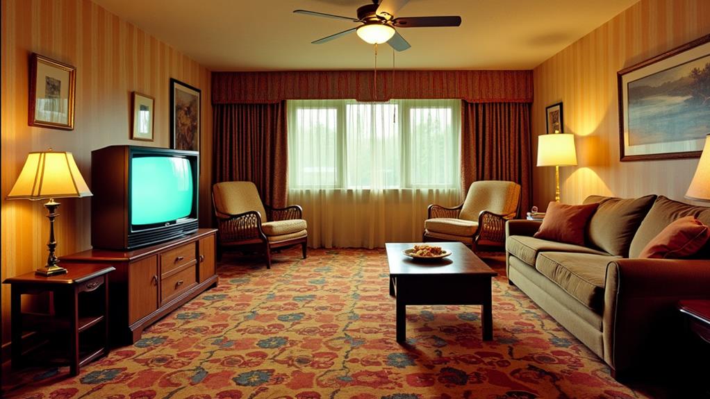 impact of color broadcasting