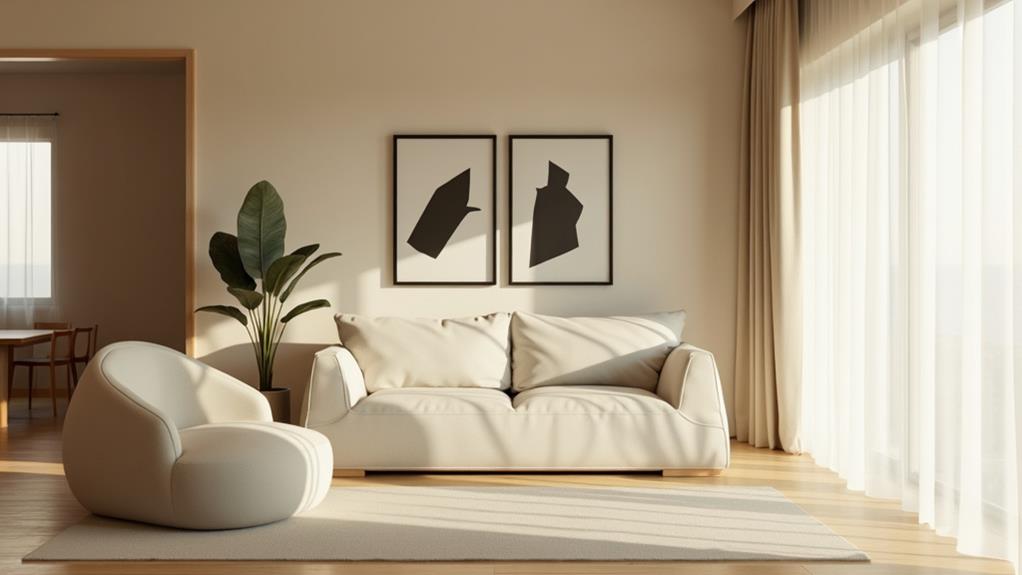 subtle tones for design