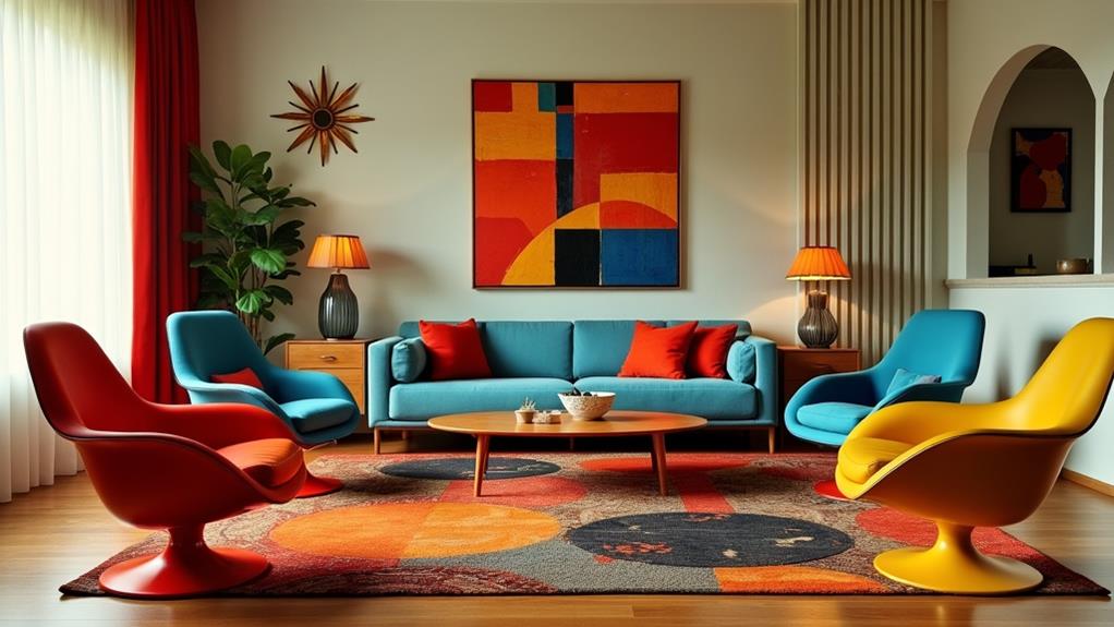 mid century modern design classics