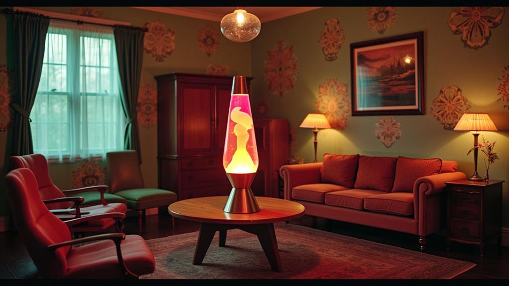 history of lava lamp