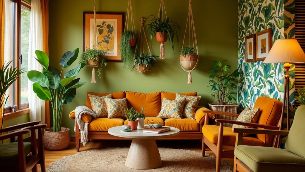 vibrant hue pairings explored