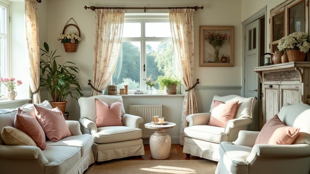 chic design style variants