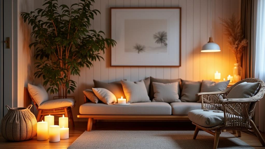 illuminating candle aesthetics trends