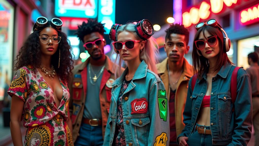 celebrating unique personal expression