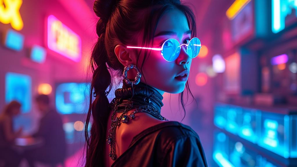 contemporary nerd fashion trend