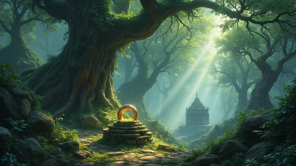 epic fantasy adventure saga