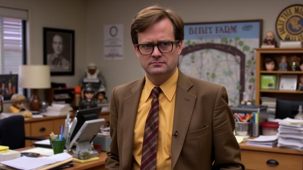 beet farmer and salesman