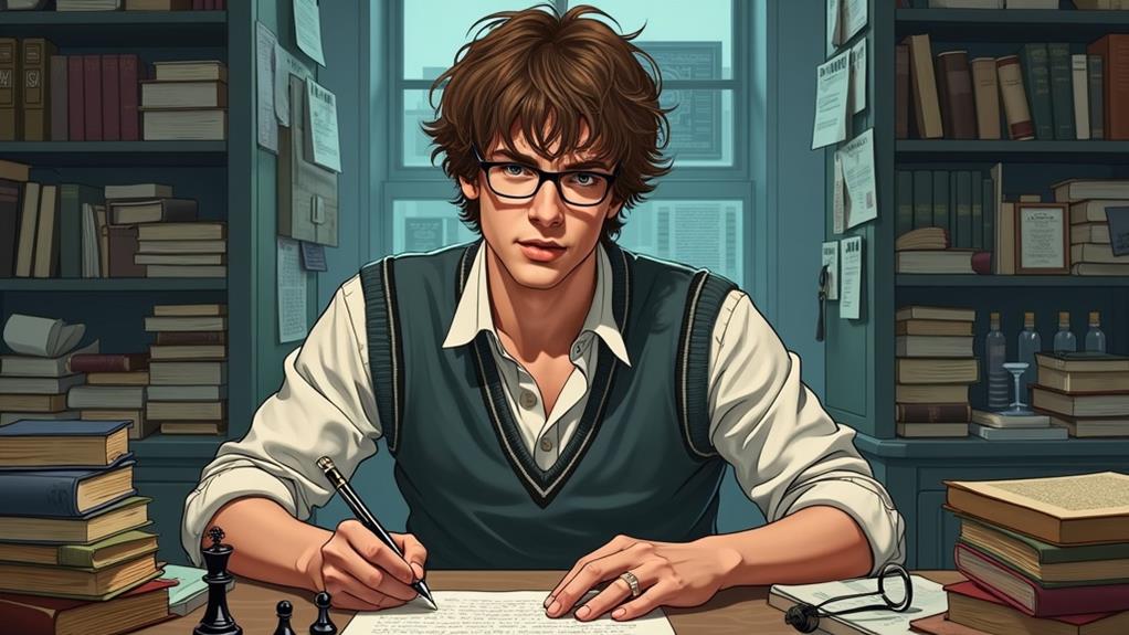 criminal minds genius profiler