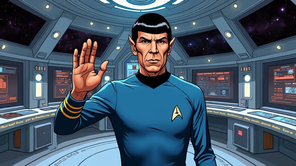 live long and prosper