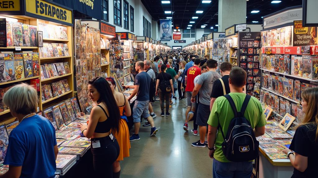 evolving styles and narratives