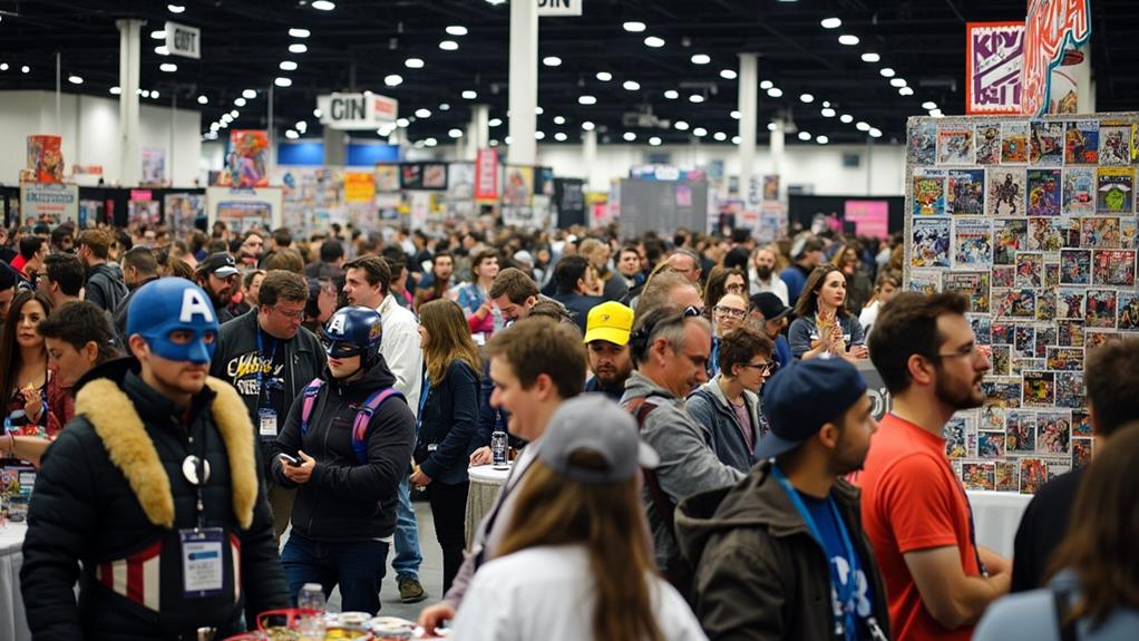 passionate collective interaction experience