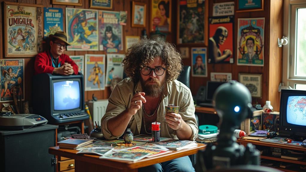 rise of nerd culture