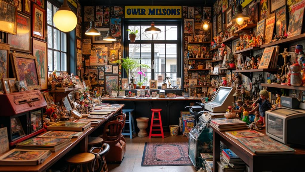 sentimental value in collectibles