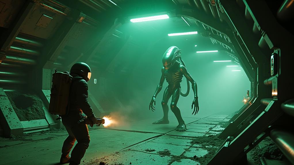 extraterrestrial life forms