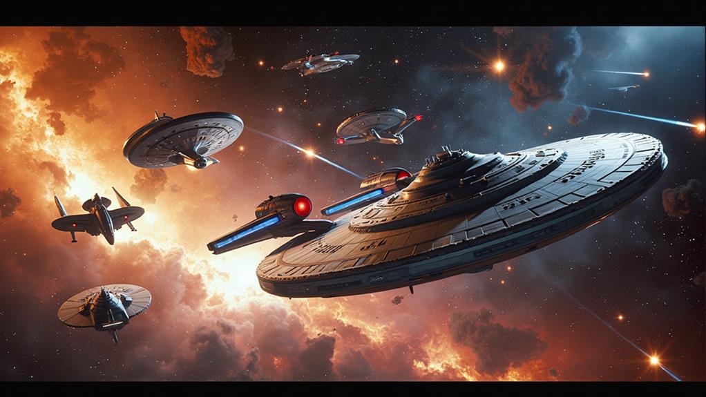 wrath of khan adventure