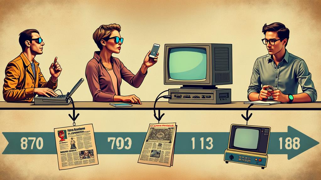 rise of geek identity